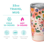 Swig Full Bloom Travel Mug (22oz)