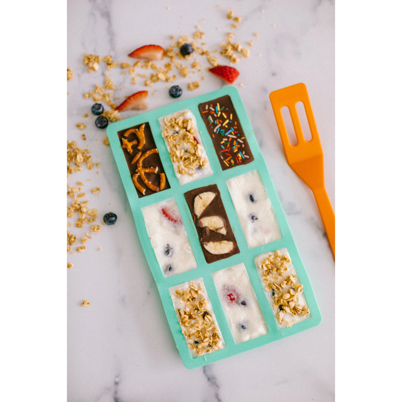 Snack Time! Make Your Own Snack Bars