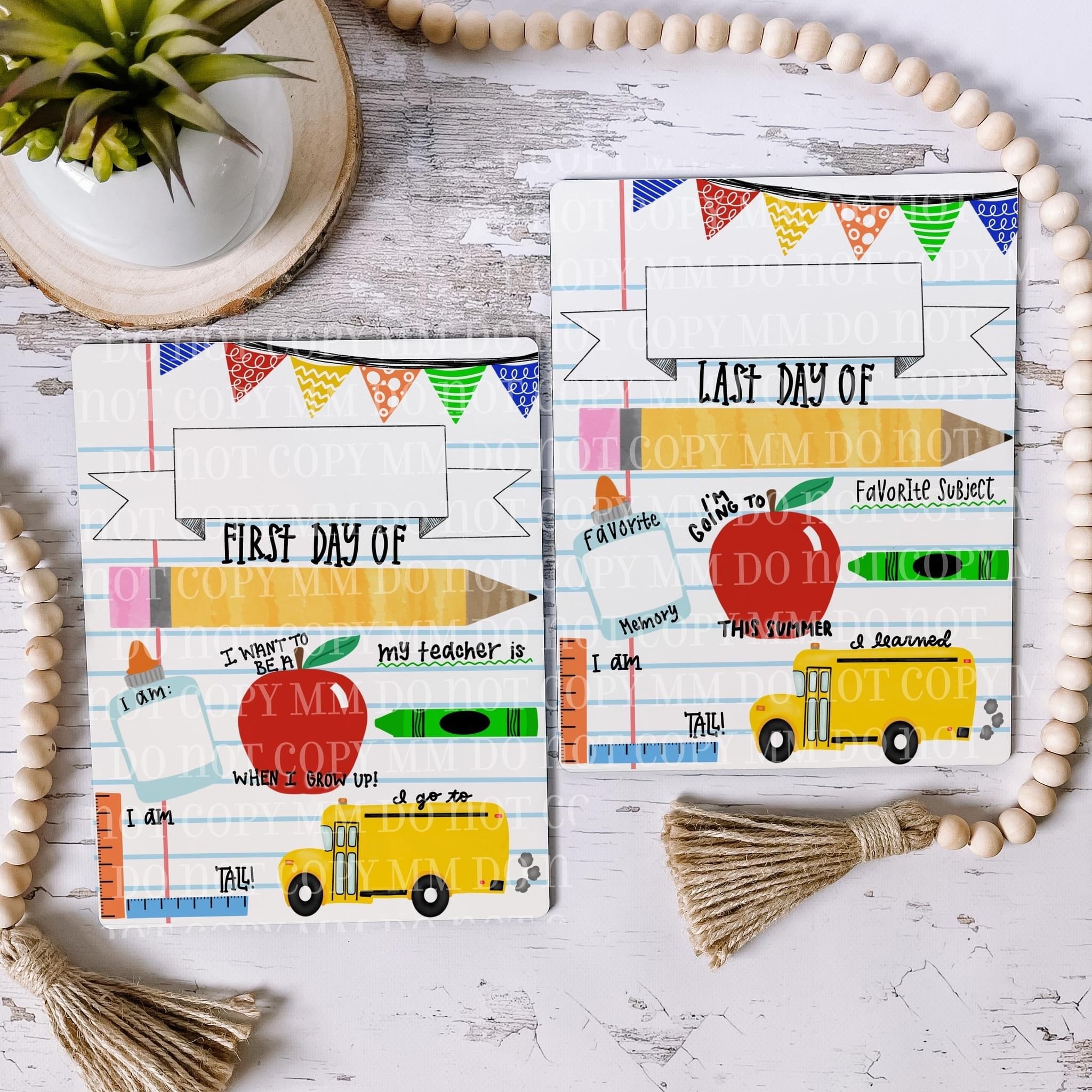 School dry 2024 erase board