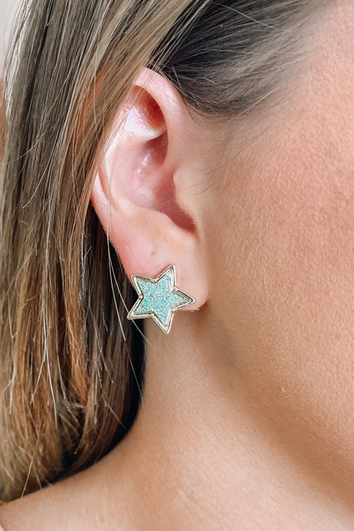 StarGazer Stud Earrings - shoptheexchange