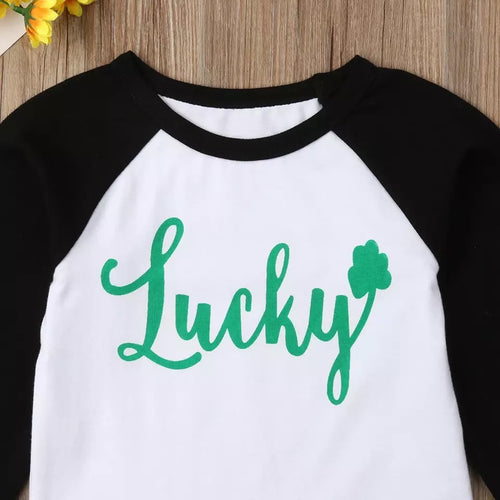 Lucky Shirt - shoptheexchange