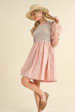 Summer Loving Stripe Dress