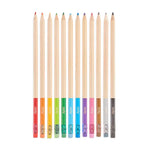Un-Mistake-Ables! Erasable Colored Pencils