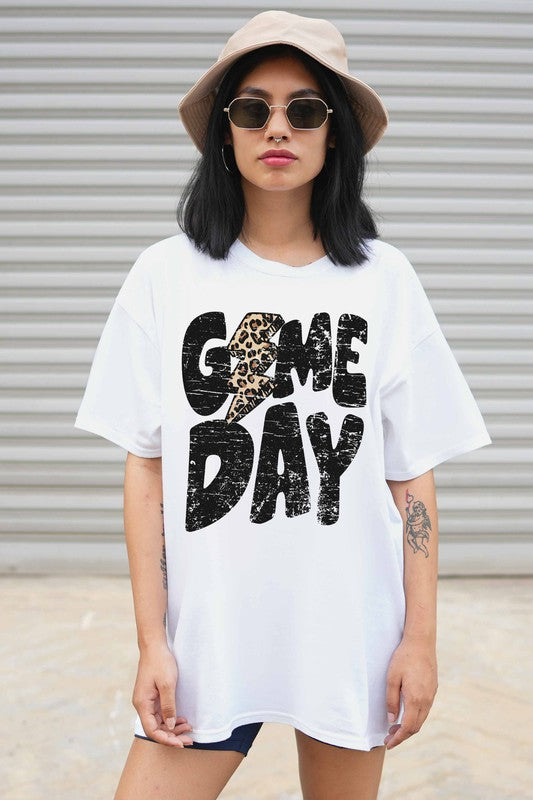 GAMEDAY GRAPHIC TEE