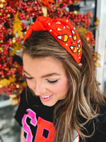 Candy Corn Headband