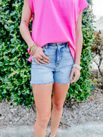 Girlfriend’s Best Denim Shorts
