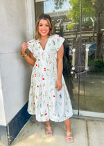 Sunshine State Dress