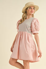 Summer Loving Stripe Dress