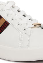 Online Exclusive: Loyalty Embroidery Detail Sneakers