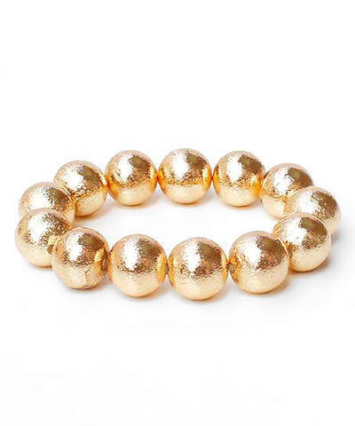 Best Brass Ball Bracelet 16mm