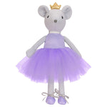 Betty Ballerina Mouse Plush