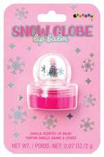 Snow Glob Lip Balm