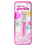 Time To Sparkle Light Up Lip Gloss