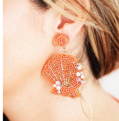 Vitamin Sea Earrings