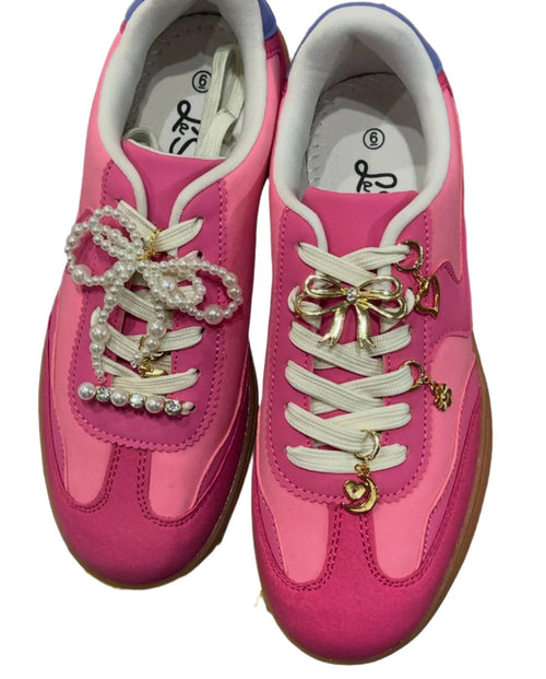 Wanderlust Shoe Charm Pack