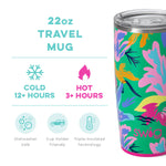 Swig Paradise Travel Mug (22oz)