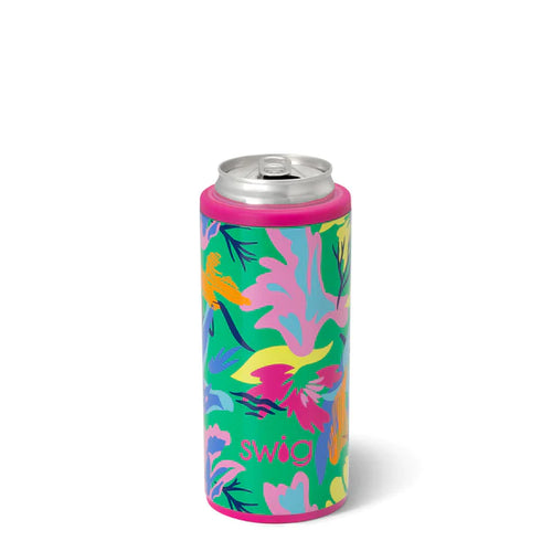 Swig Paradise Skinny Can Cooler