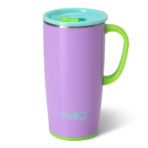 Swig Ultra Violet Travel Mug