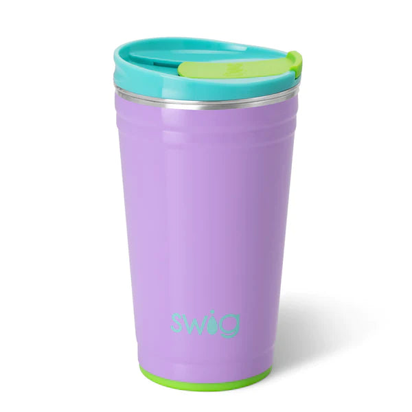 Swig Ultra Violet Party Cup (24oz