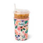 Swig Full Bloom Iced Cup Coolie (22oz)