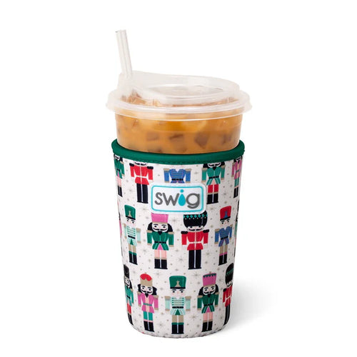 SWIG-Classic Nutcracker Iced Cup Coolie