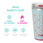 Swig 24oz Party Cup - Home Run