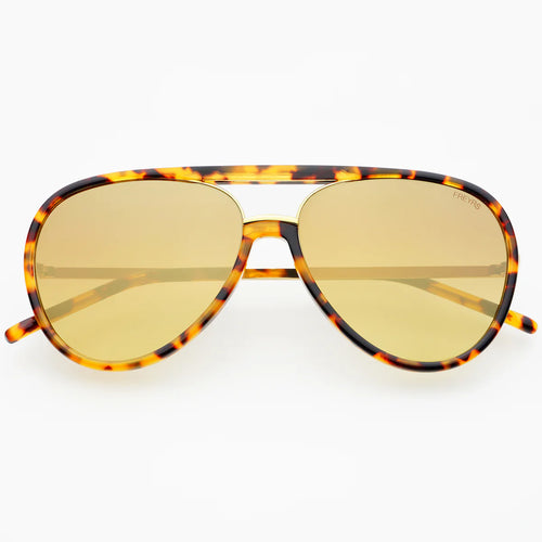 Freyrs Shay- Tortoise/Gold Mirror