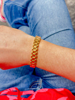 Boujee Watch Band Bracelet