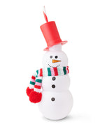 The Snowman Sipper - Holds Entire Bottle Of Wine