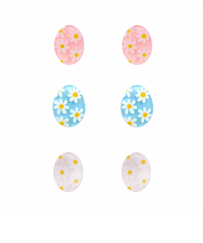 Easter Egg Earring