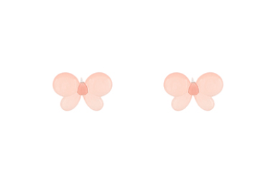 Acrylic Bow Studs