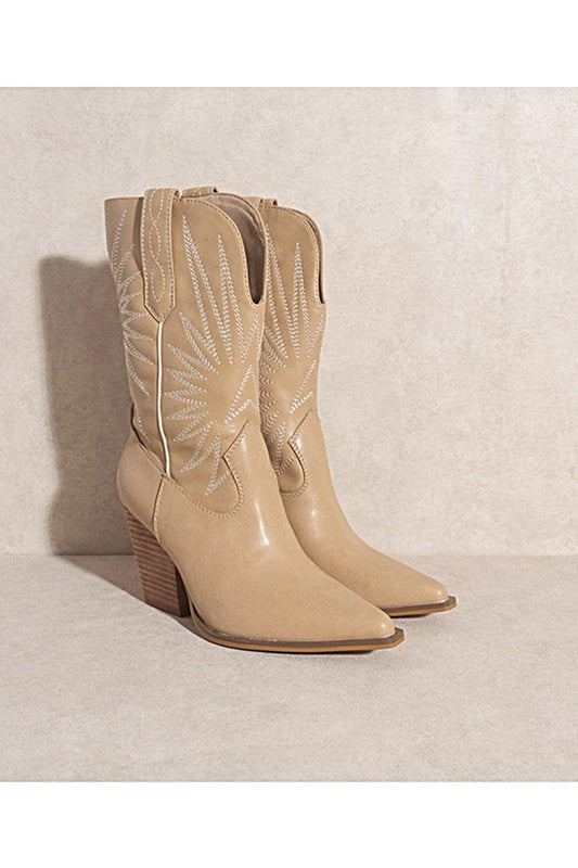 Online Exclusive: Emersyn Fall Bootie