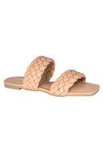 OE: Braided Casual Slide