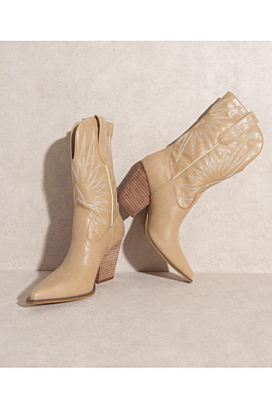 Online Exclusive: Emersyn Fall Bootie