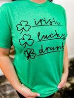 Irish Lucky Drunk