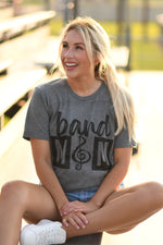 OE: Band Mom Pick Your Color Tee