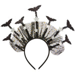 Bats & Stars Halloween Headbands
