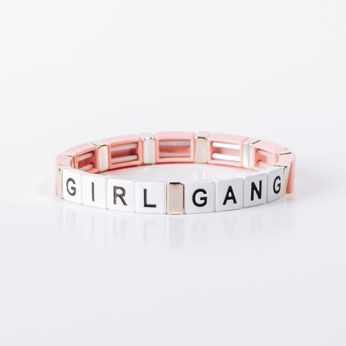 Girl Gang Bracelet - shoptheexchange