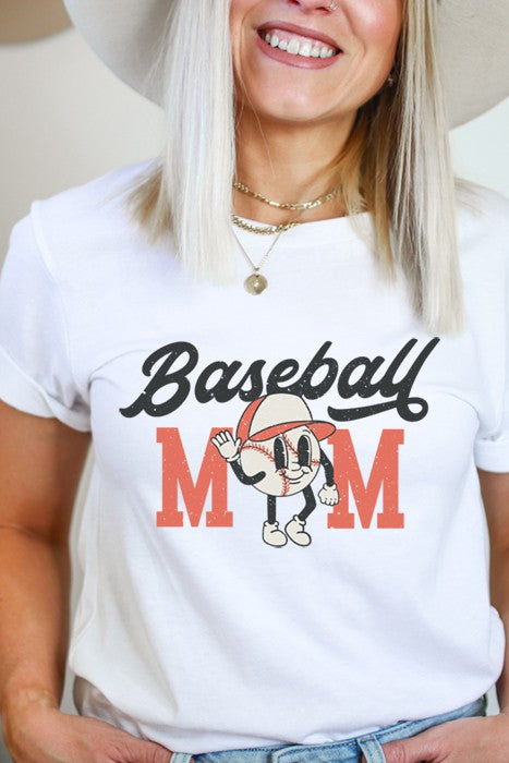 OE: Baseball Mom Tee