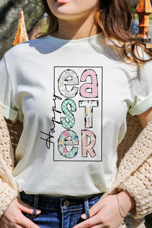 OE: Happy Easter Graphic Tee