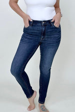 OE: Zenana High Waist Skinny Jegging Jeans
