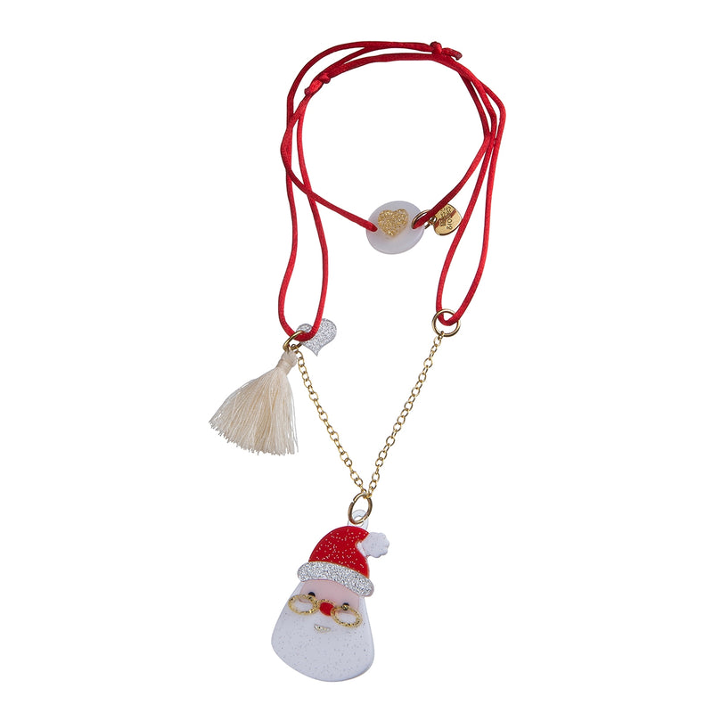 Santa Claus Necklace - shoptheexchange