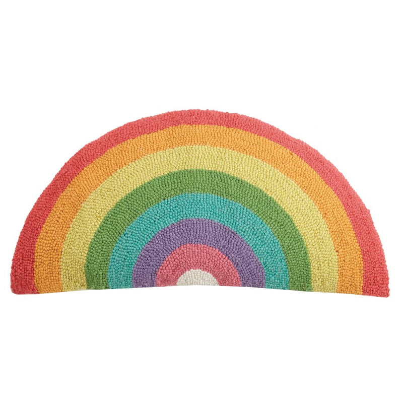 Rainbow Shaped Hook Pillow - shoptheexchange