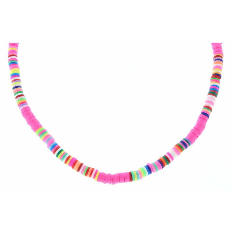 Candy Disk Necklaces - shoptheexchange