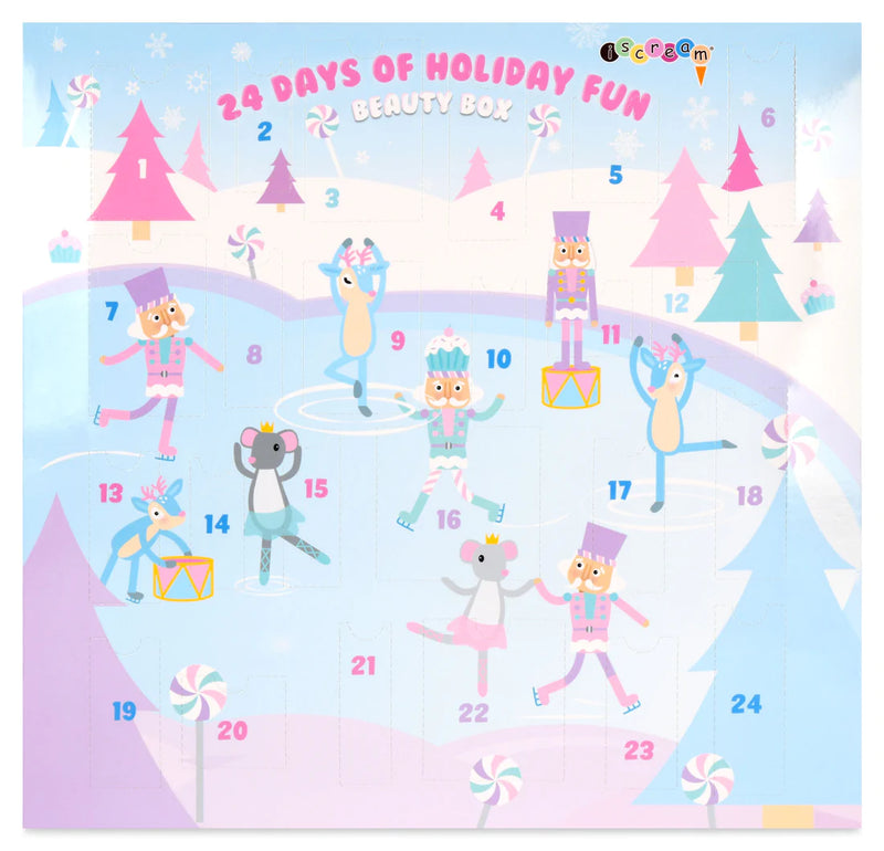 24 Days Of Holiday Fun Beauty Box