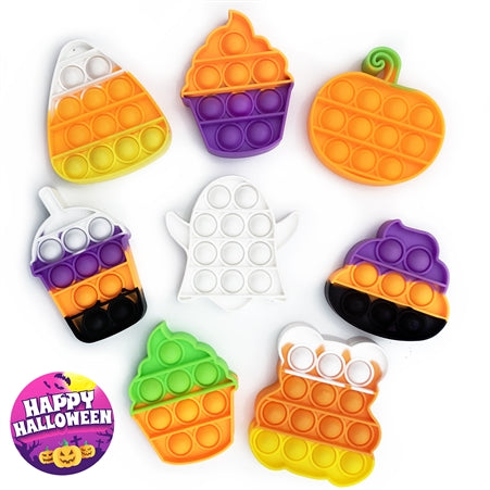 Halloween Pop Fidgety Minis - shoptheexchange