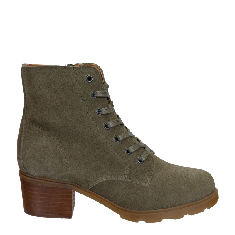 OTBT - ARC in ELMWOOD Heeled Ankle Boots