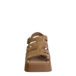 OTBT - ARCHAIC in NUDE Platform Sandals