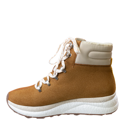 OTBT - BUCKLY in CAMEL Sneaker Boots