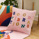 Good Vibrations Hook Pillow - shoptheexchange